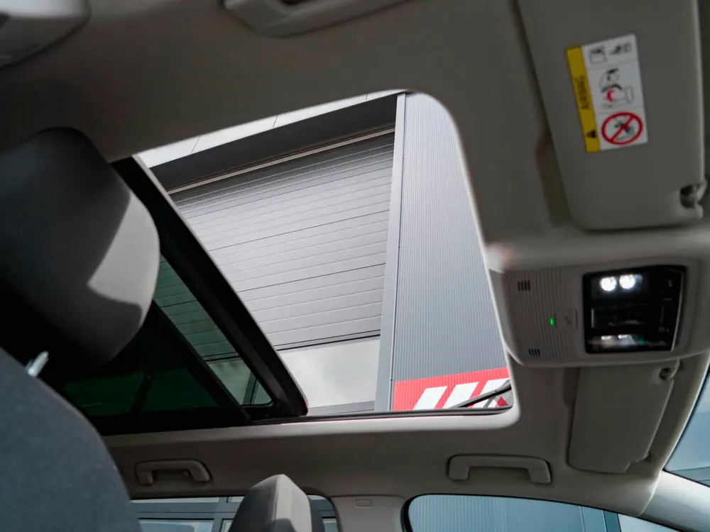 Volkswagen Golf Variant 1.5 eTSI Life Business | PANO | WINT uit 2022, foto 9