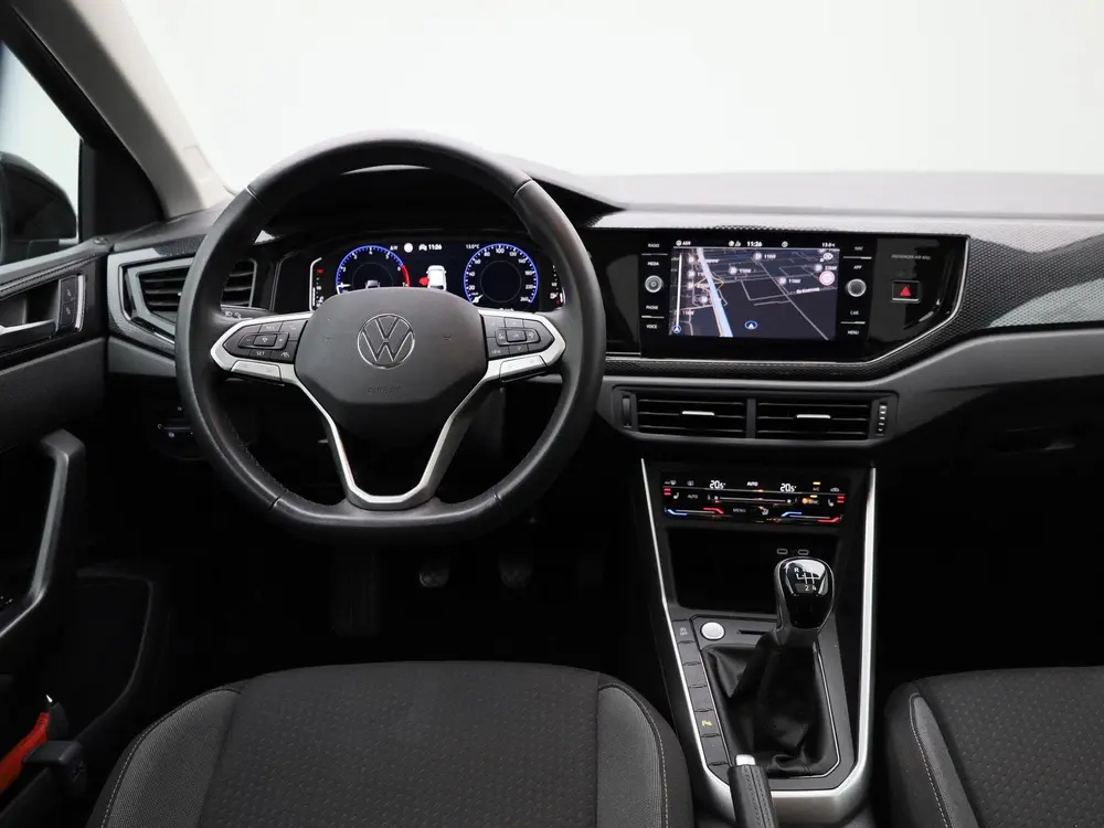 Volkswagen Polo 1.0 TSI Life Edition | Demo | Navigatie | Dr uit 2025, foto 7