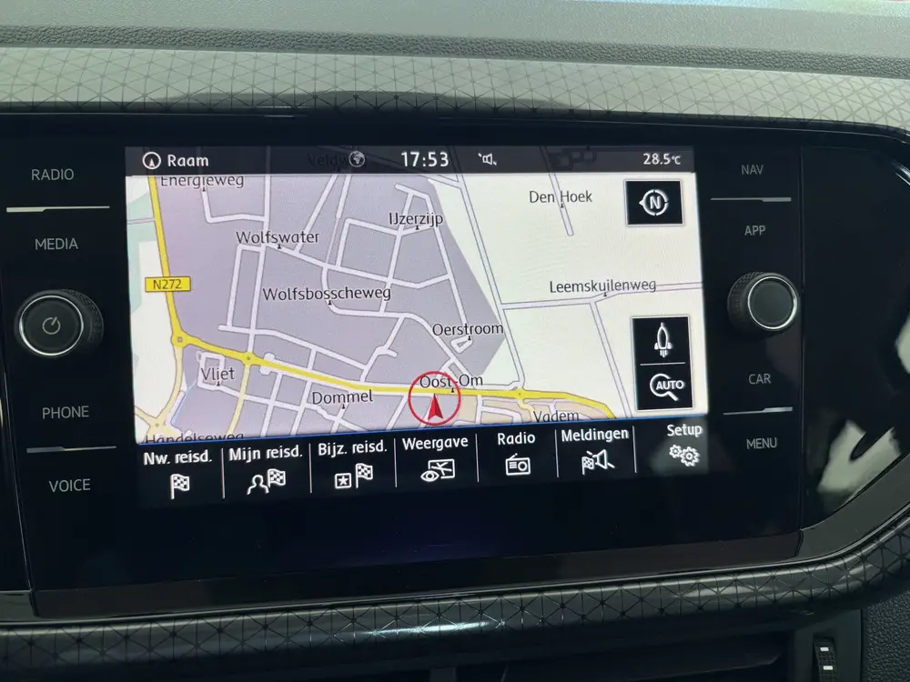 Volkswagen T-Cross 1.0 TSI Style Airco - Parkeersensoren - N uit 2020, foto 12