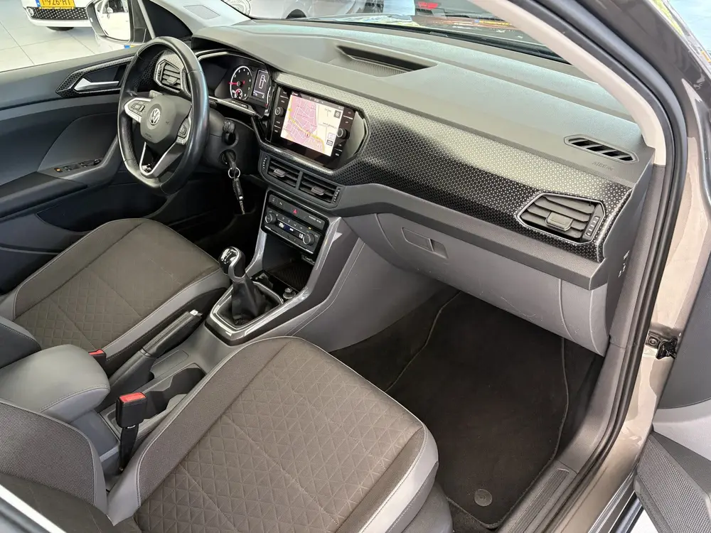 Volkswagen T-Cross 1.0 TSI Style Airco - Parkeersensoren - N uit 2020, foto 16