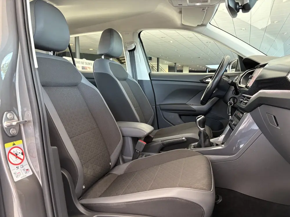 Volkswagen T-Cross 1.0 TSI Style Airco - Parkeersensoren - N uit 2020, foto 18