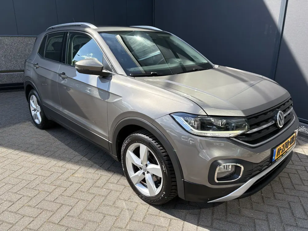 Volkswagen T-Cross 1.0 TSI Style Airco - Parkeersensoren - N uit 2020, foto 3