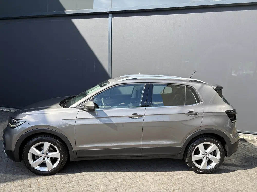Volkswagen T-Cross 1.0 TSI Style Airco - Parkeersensoren - N uit 2020, foto 6
