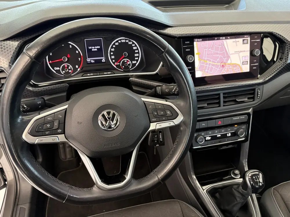 Volkswagen T-Cross 1.0 TSI Style Airco - Parkeersensoren - N uit 2020, foto 8