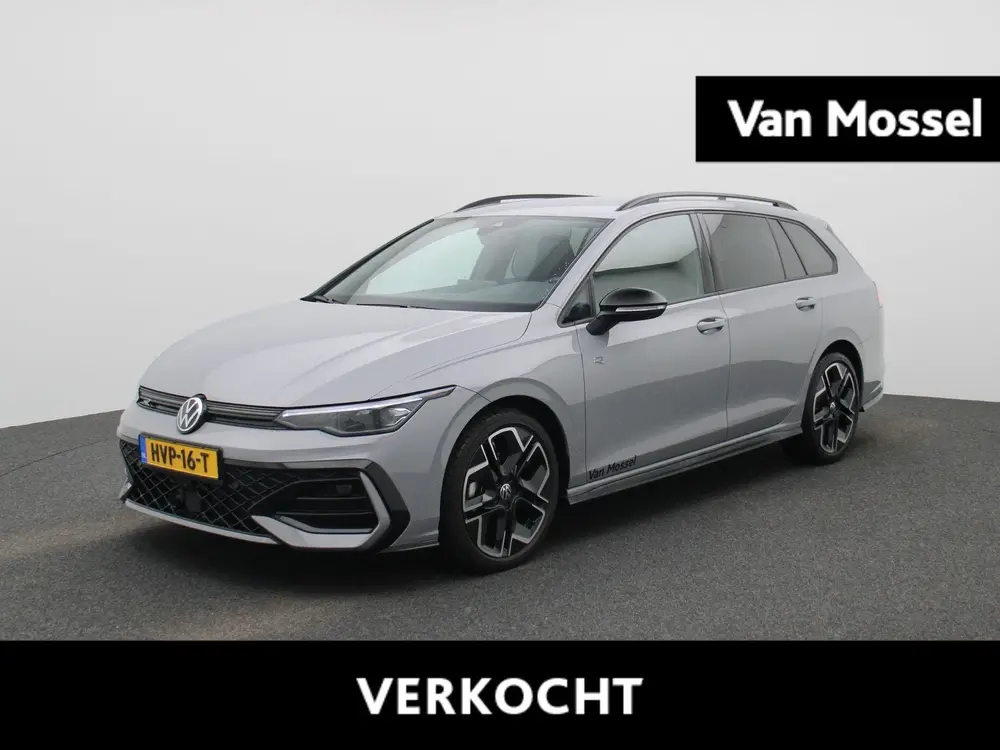 Volkswagen Golf Variant 1.5 eTSI R-Line Edition 116 PK Autom uit 2025