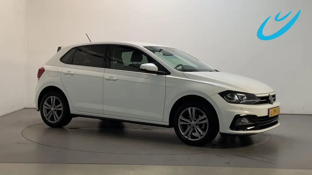 Volkswagen Polo 1.0 TSI R-Line Edition Camera Climate Contro uit 2021