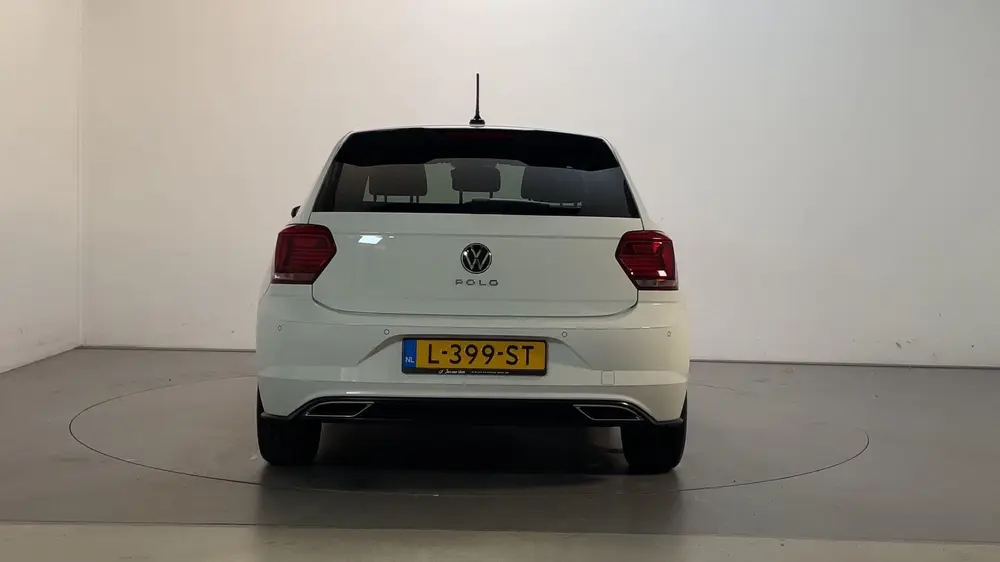 Volkswagen Polo 1.0 TSI R-Line Edition Camera Climate Contro uit 2021, foto 10