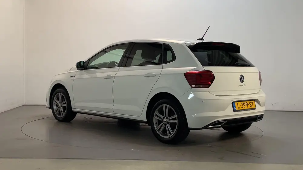 Volkswagen Polo 1.0 TSI R-Line Edition Camera Climate Contro uit 2021, foto 6