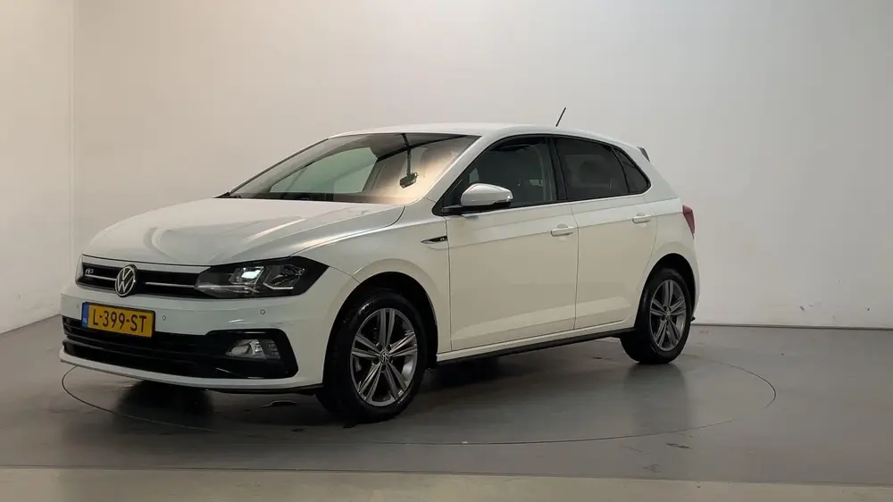 Volkswagen Polo 1.0 TSI R-Line Edition Camera Climate Contro uit 2021, foto 8