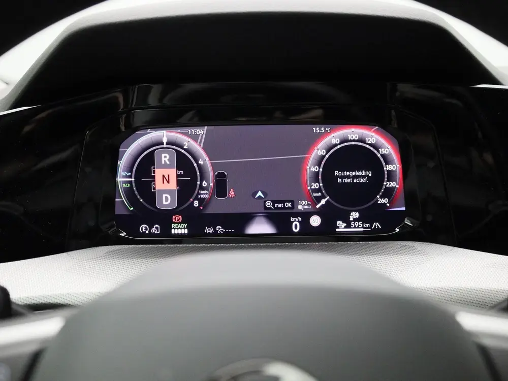 Volkswagen Golf 1.5 eHybrid Style Edition | 204 PK | Demo | uit 2025, foto 13
