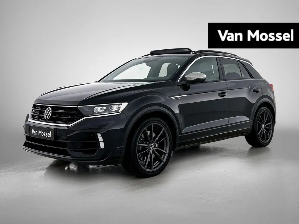 Volkswagen T-Roc 2.0 TSI 4Motion R 300 PK | Panoramadak | Af uit 2022