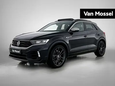 Volkswagen T-Roc 2.0 TSI 4Motion R 300 PK | Panoramadak | Af uit 2022