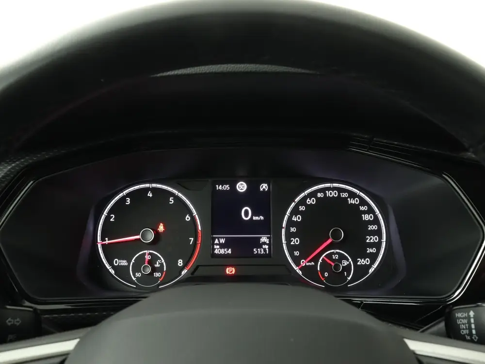 Volkswagen T-Cross 1.0 TSI Life Demo | Parkeersensoren Achte uit 2024, foto 13