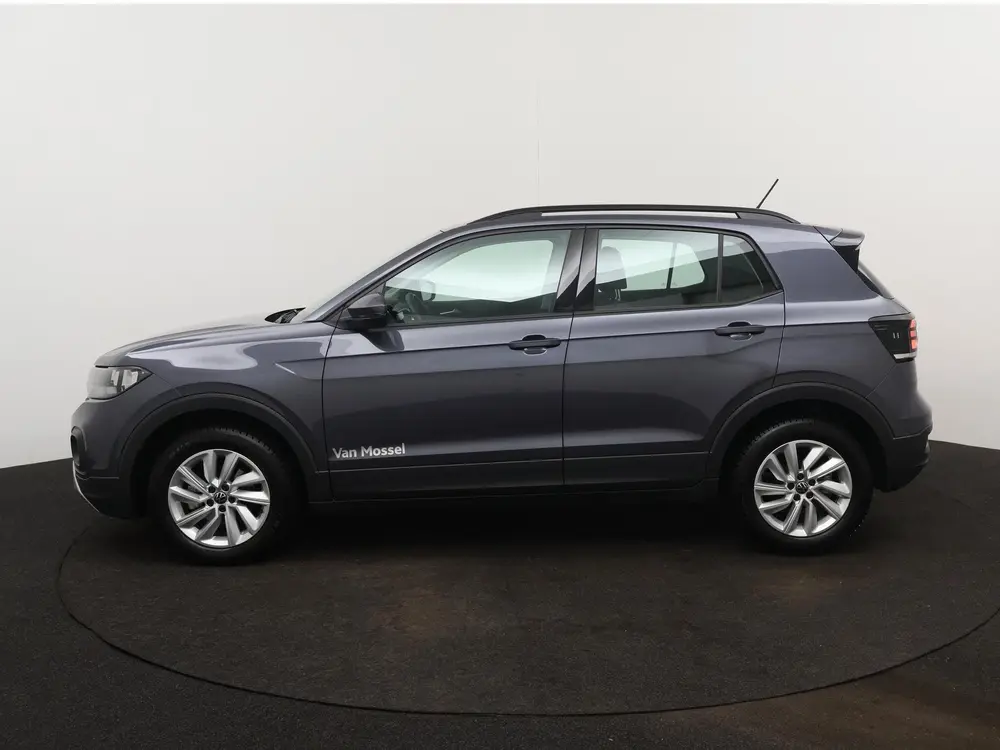 Volkswagen T-Cross 1.0 TSI Life Demo | Parkeersensoren Achte uit 2024, foto 2