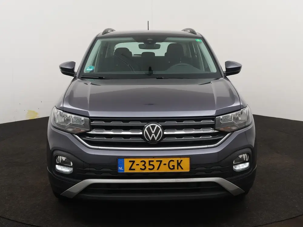 Volkswagen T-Cross 1.0 TSI Life Demo | Parkeersensoren Achte uit 2024, foto 5