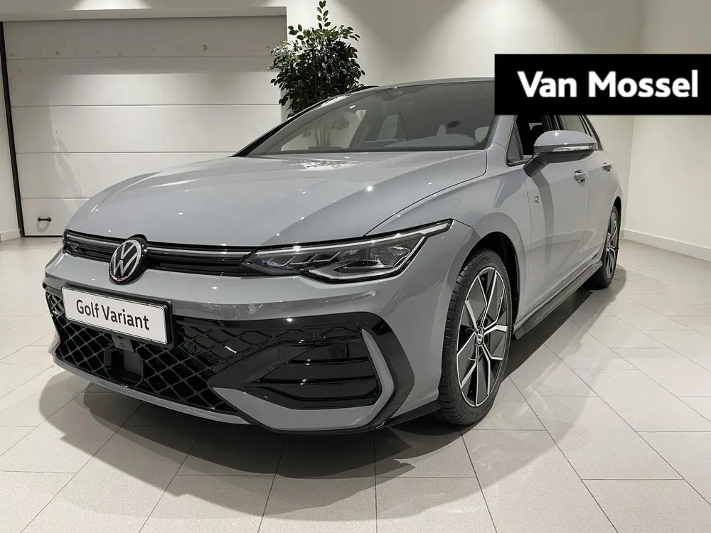 Volkswagen Golf Variant 1.5 eTSI R-Line Edition | EM | Navig uit 2025