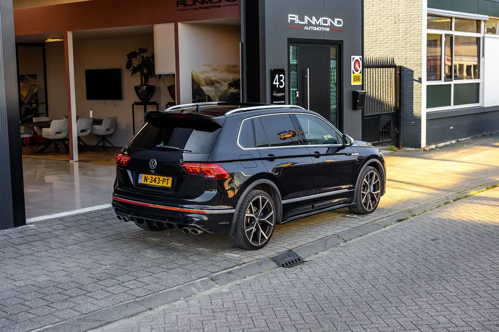 Volkswagen Tiguan R 2.0 TSI 320pk 4Motion DSG|Pano|ACC |Lane uit 2020, foto 15