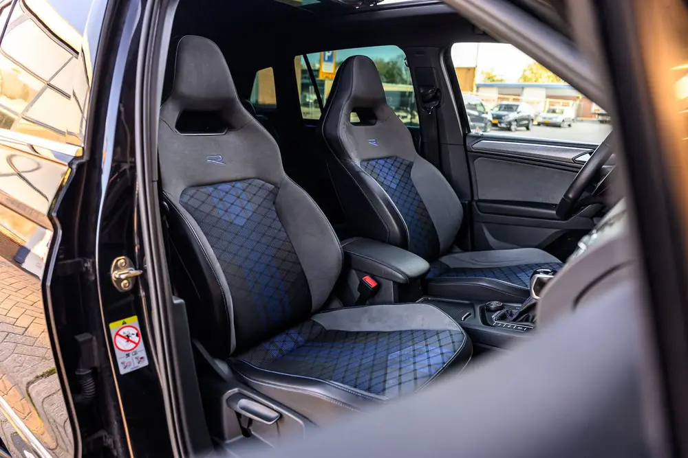 Volkswagen Tiguan R 2.0 TSI 320pk 4Motion DSG|Pano|ACC |Lane uit 2020, foto 19