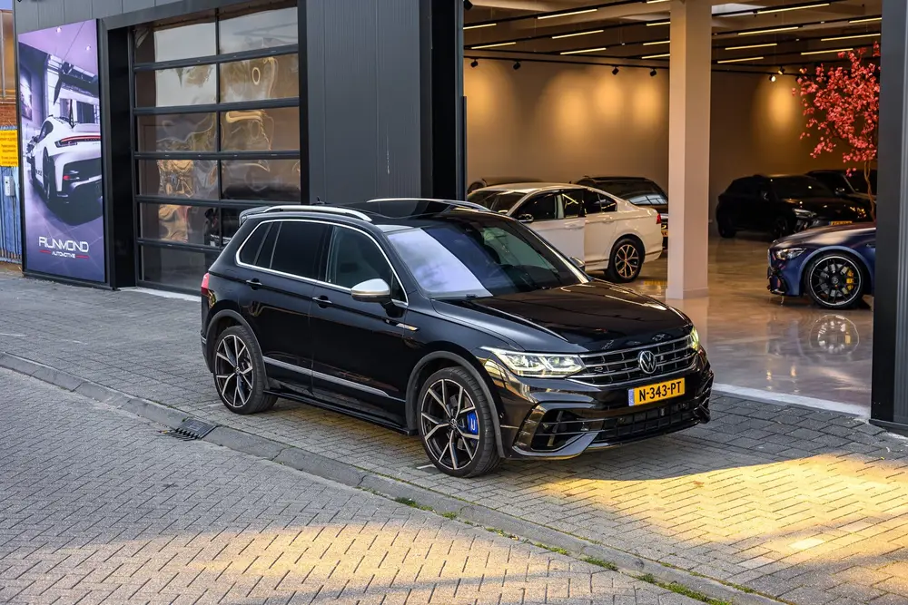 Volkswagen Tiguan R 2.0 TSI 320pk 4Motion DSG|Pano|ACC |Lane uit 2020, foto 9
