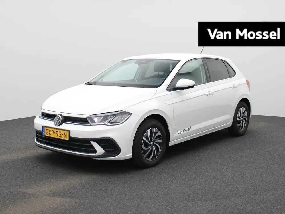 Volkswagen Polo 1.0 TSI Life Edition | EM | Automaat | Navig uit 2025