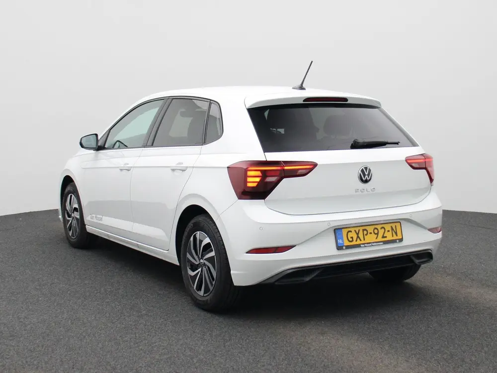 Volkswagen Polo 1.0 TSI Life Edition | EM | Automaat | Navig uit 2025, foto 2