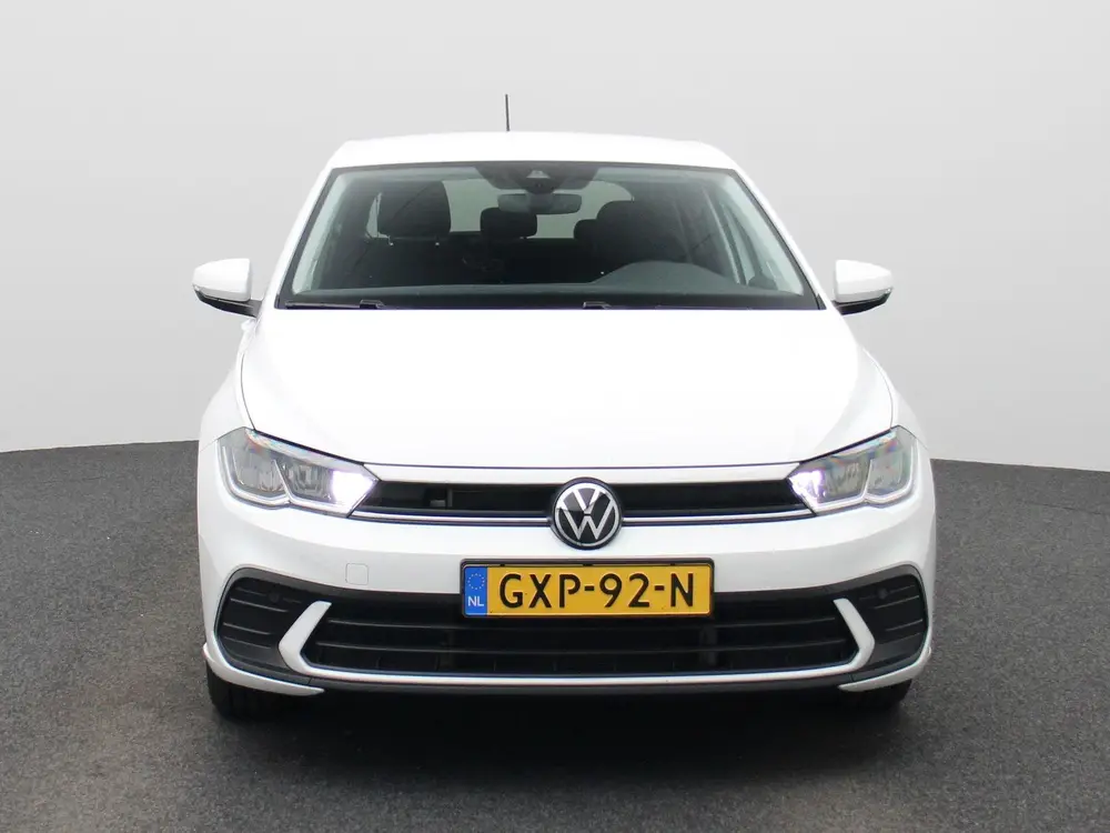 Volkswagen Polo 1.0 TSI Life Edition | EM | Automaat | Navig uit 2025, foto 3