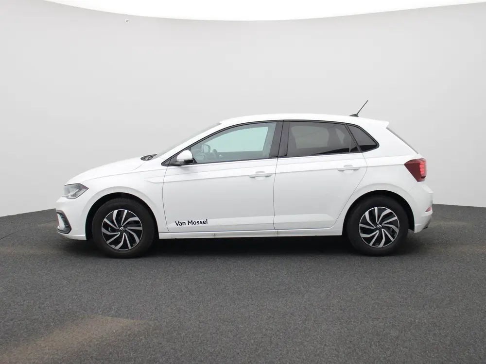 Volkswagen Polo 1.0 TSI Life Edition | EM | Automaat | Navig uit 2025, foto 4