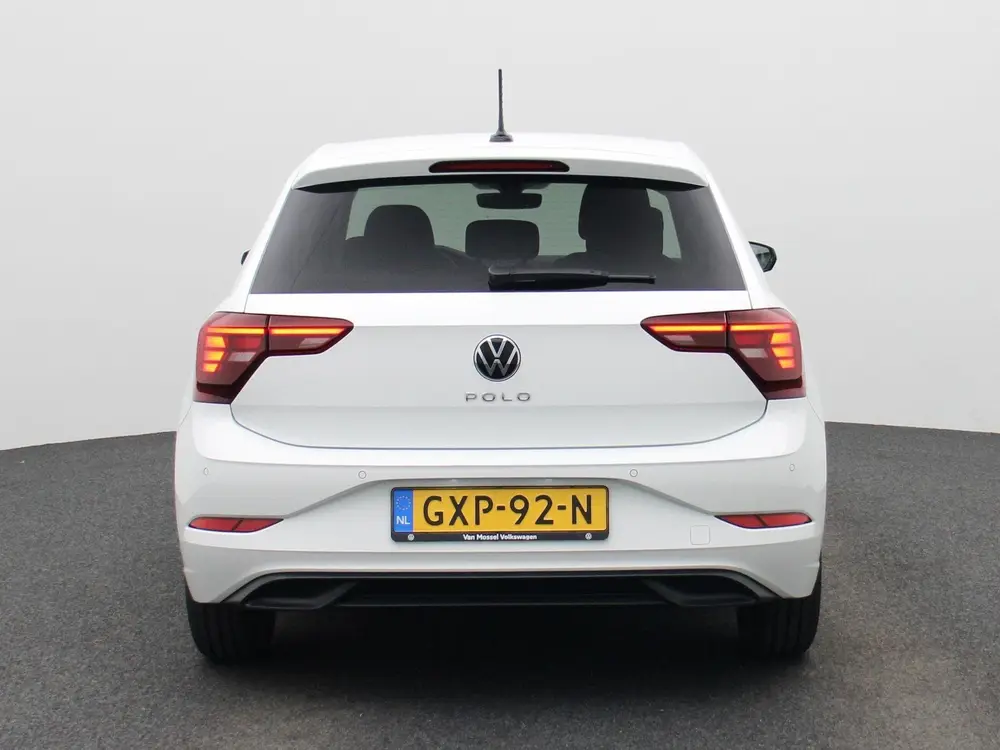 Volkswagen Polo 1.0 TSI Life Edition | EM | Automaat | Navig uit 2025, foto 5
