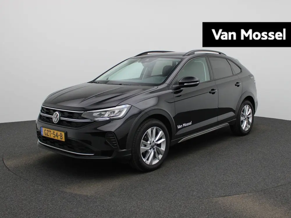 Volkswagen Taigo 1.0 TSI Oranje Edition 115 PK | Automaat | uit 2024