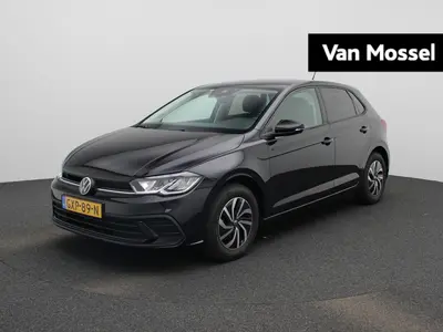 Volkswagen Polo 1.0 TSI Life Edition | 95 PK | EM | Navigati uit 2025