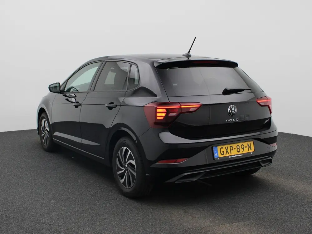 Volkswagen Polo 1.0 TSI Life Edition | 95 PK | EM | Navigati uit 2025, foto 2