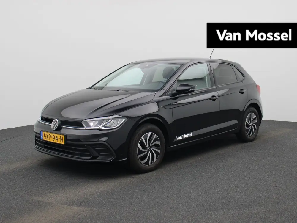 Volkswagen Polo 1.0 TSI Life Edition | 95 PK | EM | Navigati uit 2025