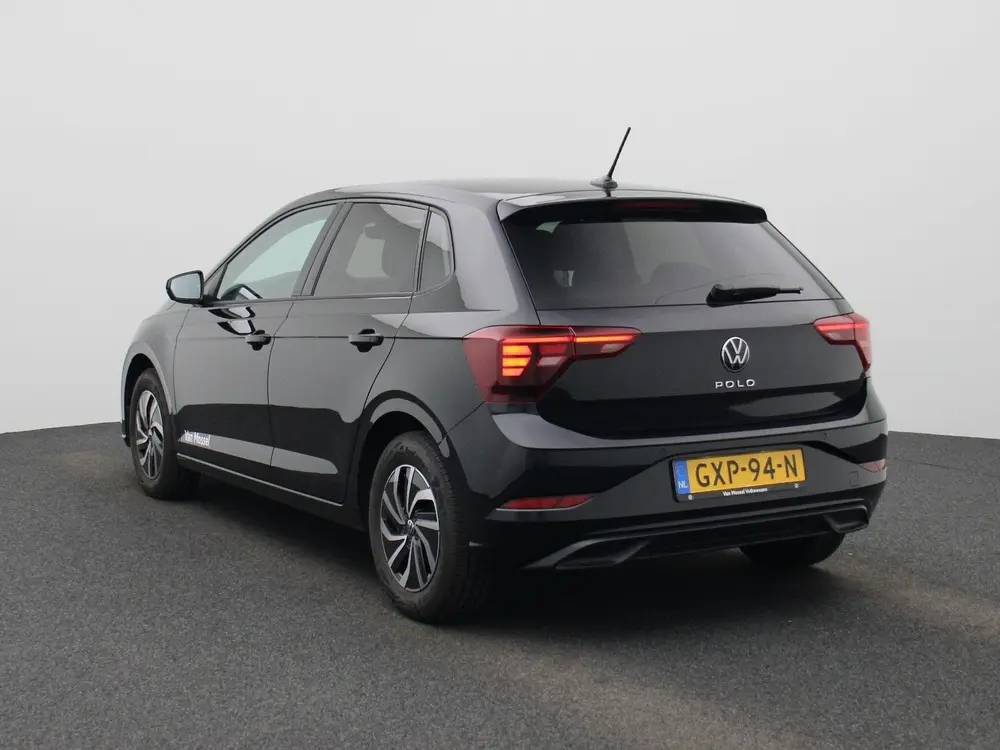 Volkswagen Polo 1.0 TSI Life Edition | 95 PK | EM | Navigati uit 2025, foto 2