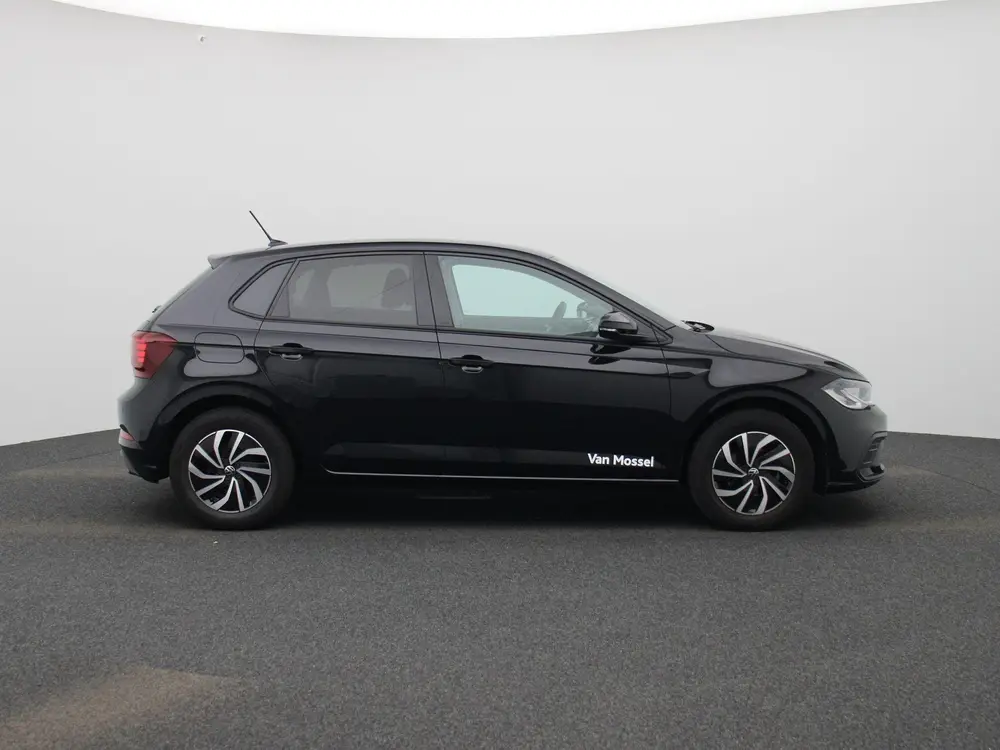 Volkswagen Polo 1.0 TSI Life Edition | 95 PK | EM | Navigati uit 2025, foto 6