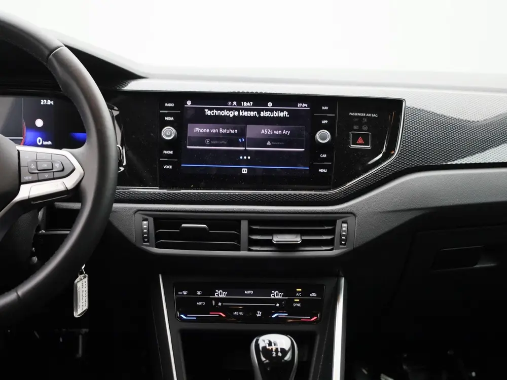 Volkswagen Polo 1.0 TSI Life Edition | 95 PK | EM | Navigati uit 2025, foto 9