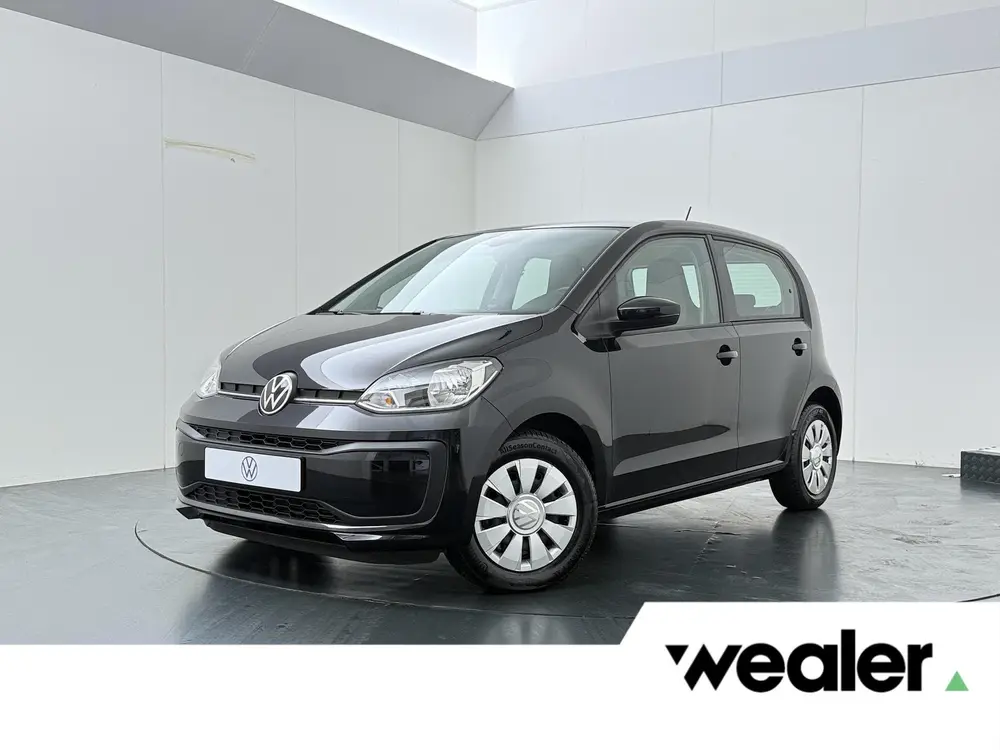 Volkswagen Up! 1.0 | 65 PK | Cruise control | Climate contro uit 2022
