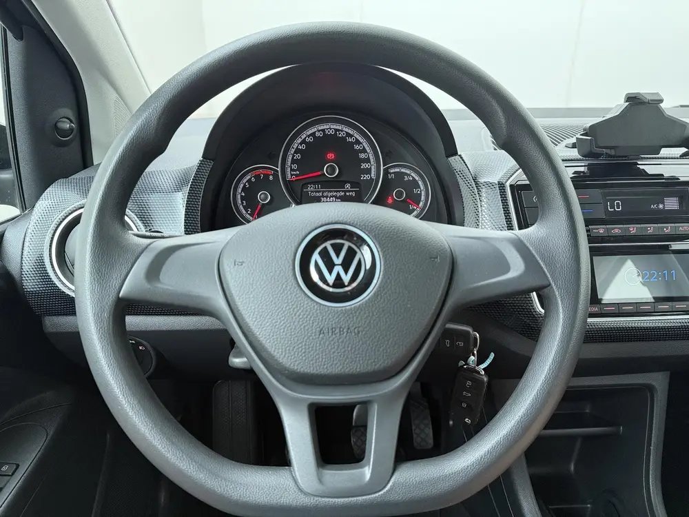 Volkswagen Up! 1.0 | 65 PK | Cruise control | Climate contro uit 2022, foto 7