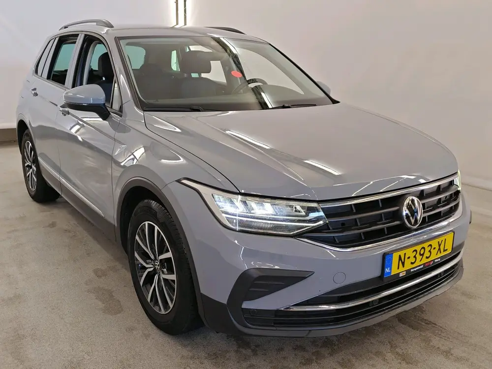 Volkswagen Tiguan 1.5 TSI 131pk Life | Executive | Trekhaak uit 2022, foto 4