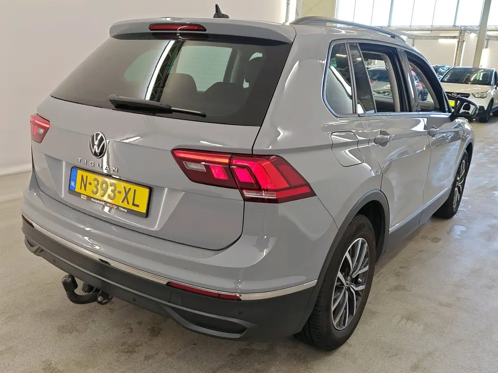 Volkswagen Tiguan 1.5 TSI 131pk Life | Executive | Trekhaak uit 2022, foto 5