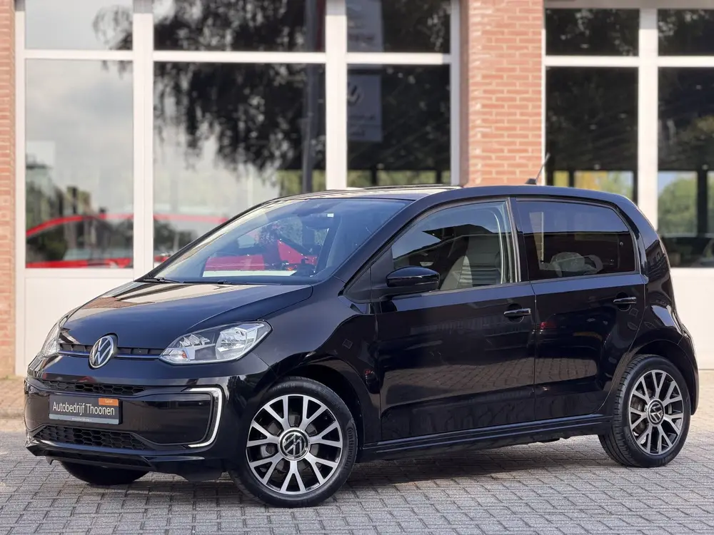 Volkswagen e-Up! Style | Camera | Cruise | Stoelverwarming uit 2022