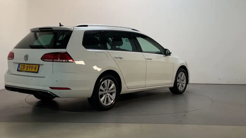 Volkswagen Golf Variant 1.0 TSI 116pk DSG Comfortline Naviga uit 2019, foto 3
