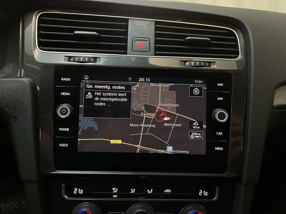 Volkswagen Golf Variant 1.0 TSI 116pk DSG Comfortline Naviga uit 2019, foto 5