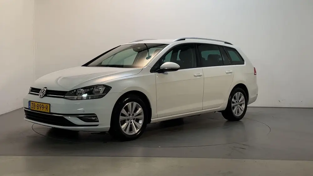 Volkswagen Golf Variant 1.0 TSI 116pk DSG Comfortline Naviga uit 2019, foto 8