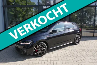 Volkswagen Polo 2.0 TSI GTI PANO KEYLESS BEATS uit 2022