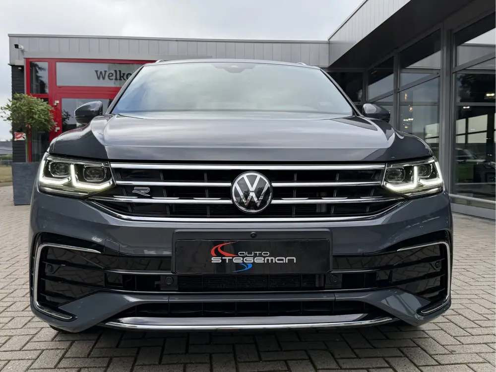 Volkswagen Tiguan 1.4 TSI eHybrid *!* 2x R-LINE *!* PANODAK/ uit 2023, foto 5