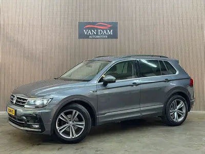 Volkswagen Tiguan 1.5 TSI ACT R-Line 2020 DSG VIRTUAL CAMERA uit 2020