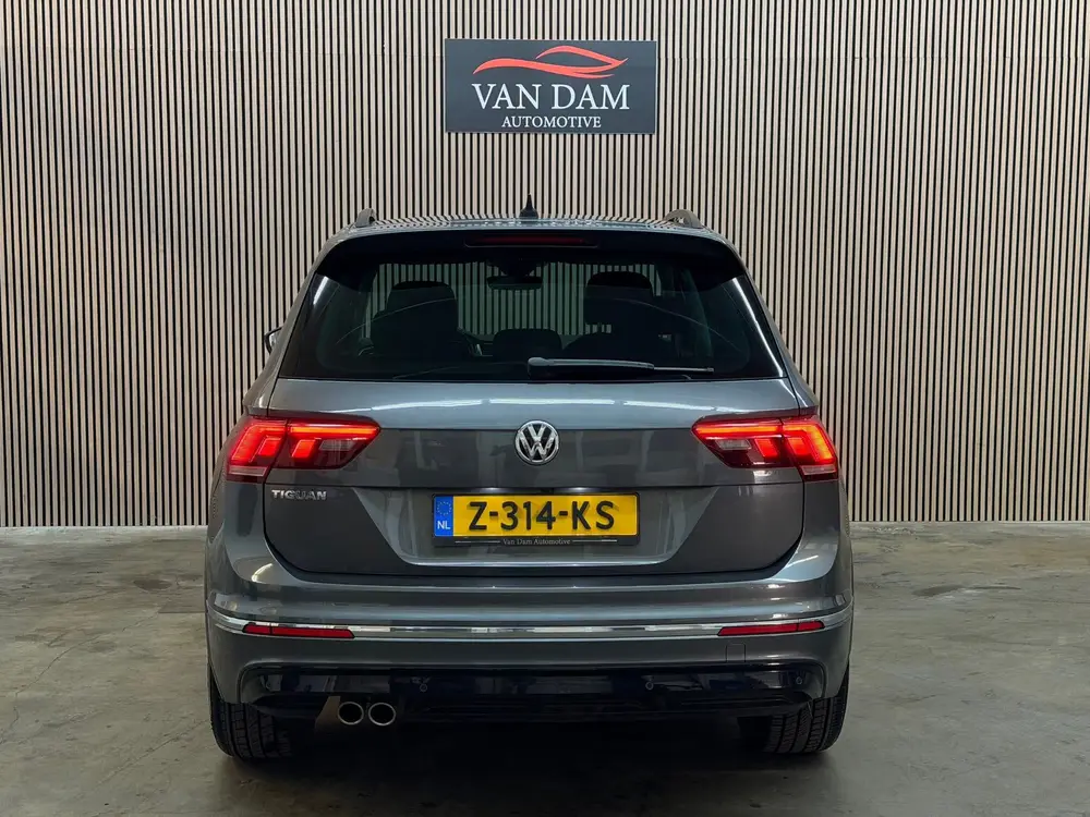 Volkswagen Tiguan 1.5 TSI ACT R-Line 2020 DSG VIRTUAL CAMERA uit 2020, foto 11