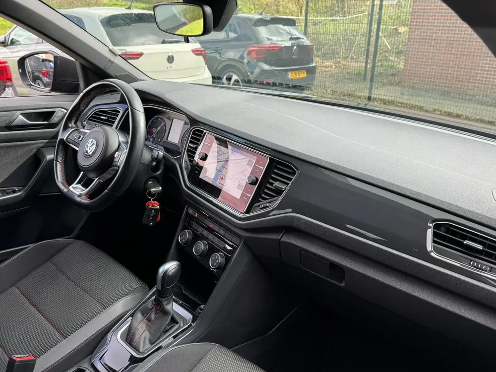 Volkswagen T-Roc 1.5 TSI 150PK DSG STYLE CAMERA/ACC/NAVI/CAR uit 2020, foto 14