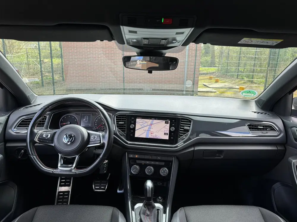 Volkswagen T-Roc 1.5 TSI 150PK DSG STYLE CAMERA/ACC/NAVI/CAR uit 2020, foto 2