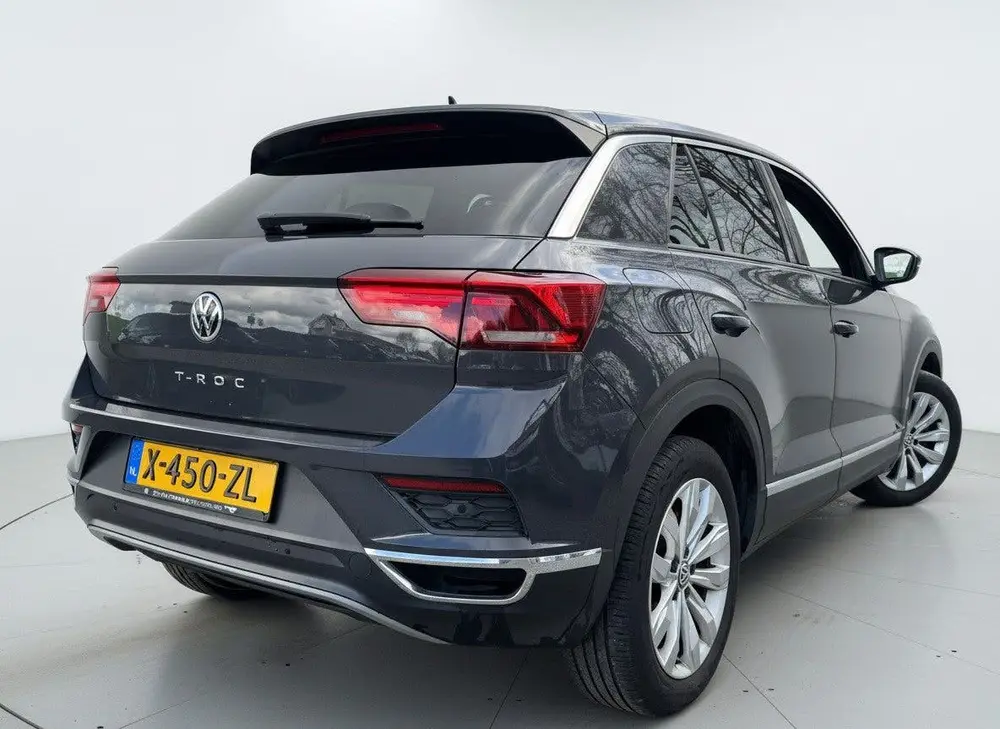Volkswagen T-Roc 1.5 TSI 150PK DSG STYLE CAMERA/ACC/NAVI/CAR uit 2020, foto 3